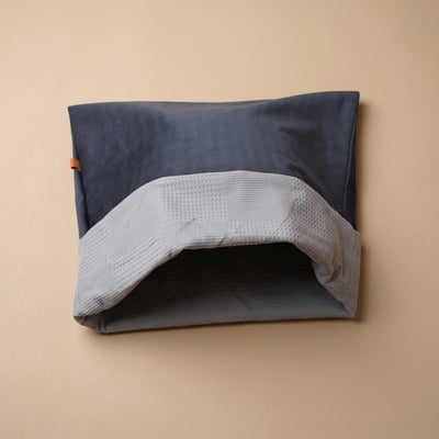 Sac de couchage Cocon été pour chien et chat Gris