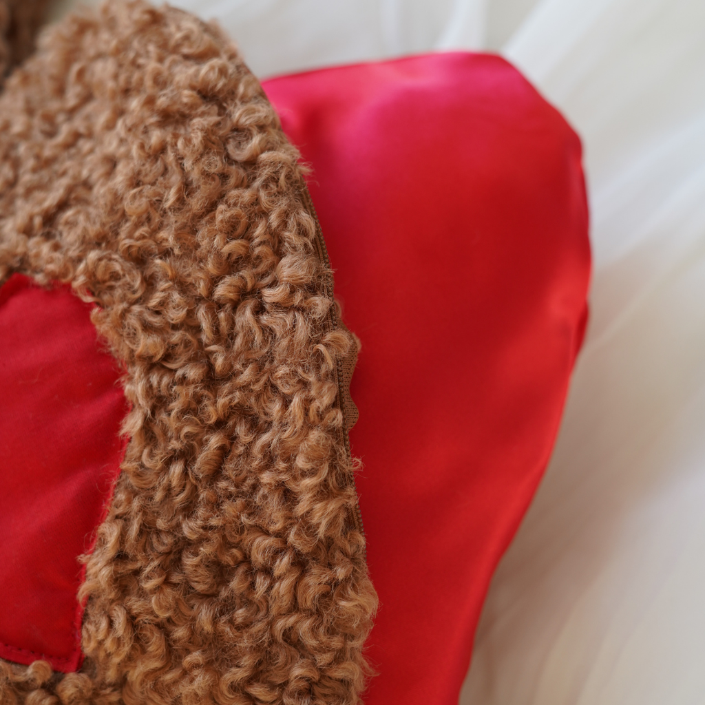 Peluche anti-anxiété pour chien