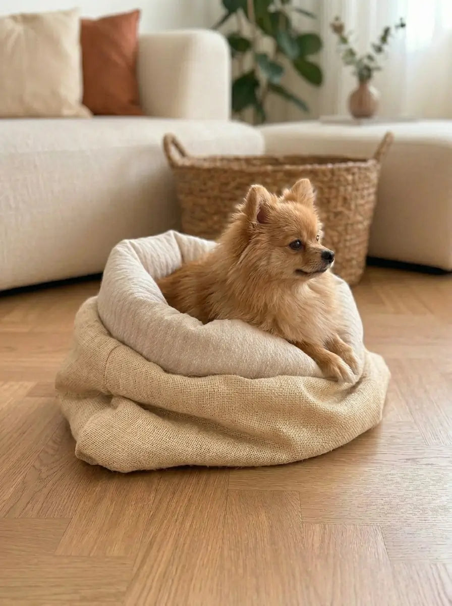 Sac de couchage Cocon été pour chien et chat