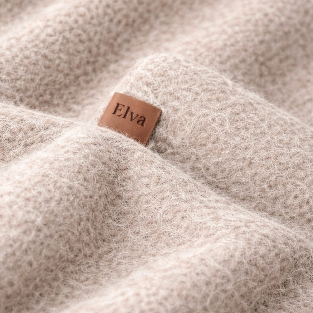 Sac de couchage Cocon pour chien et chat Beige