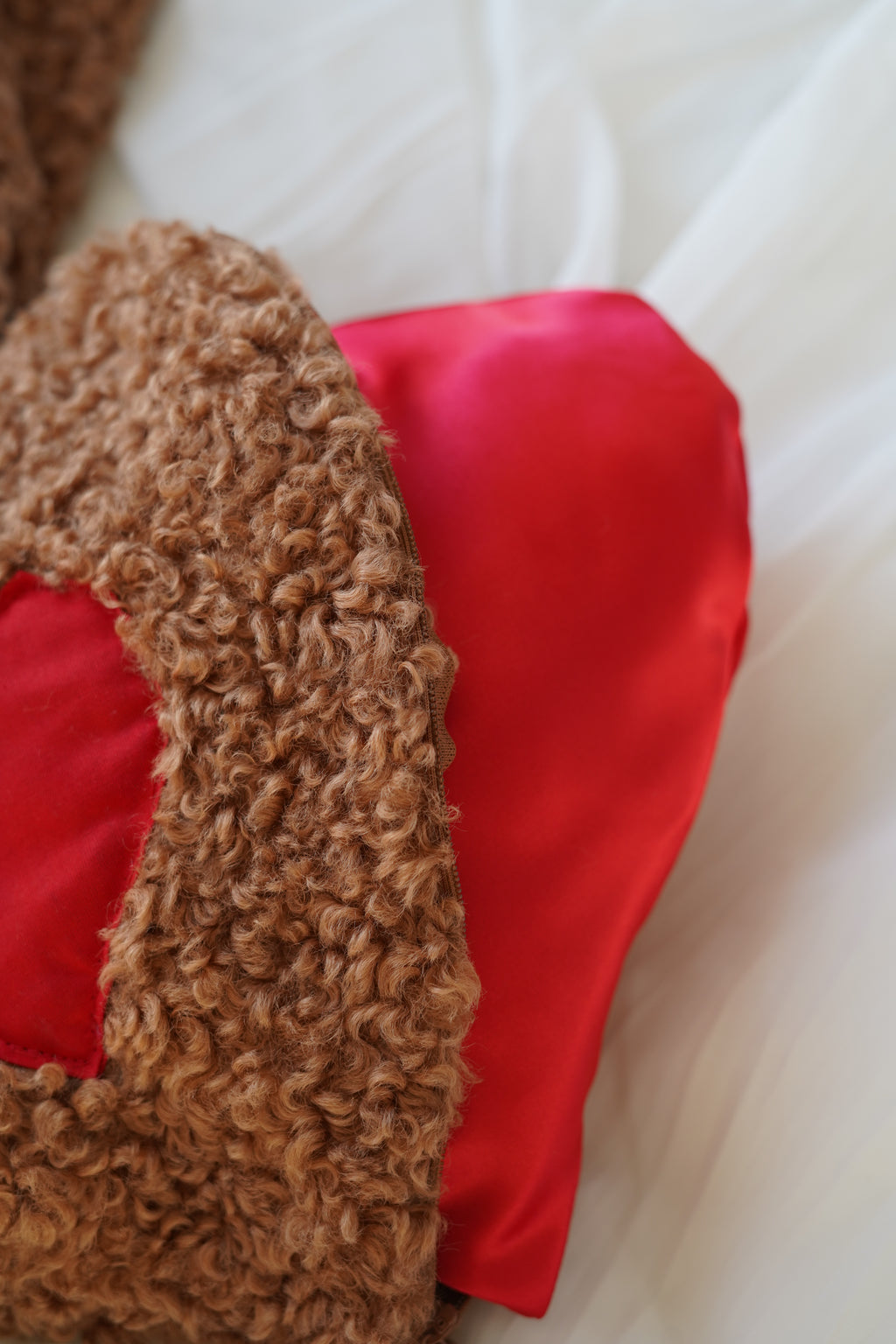 Doudou olfactif pour chien