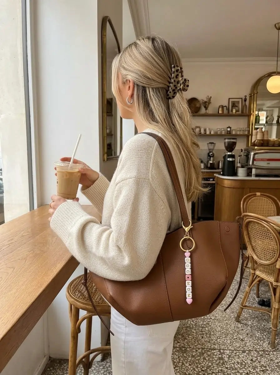 Lifestyle Porte-Clés Dog Mom