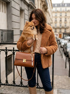 Porte-clés Dog Mom - Dog Dad