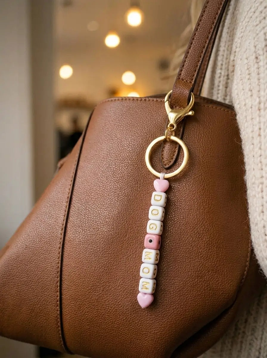 Lifestyle Porte-Clés Dog Mom