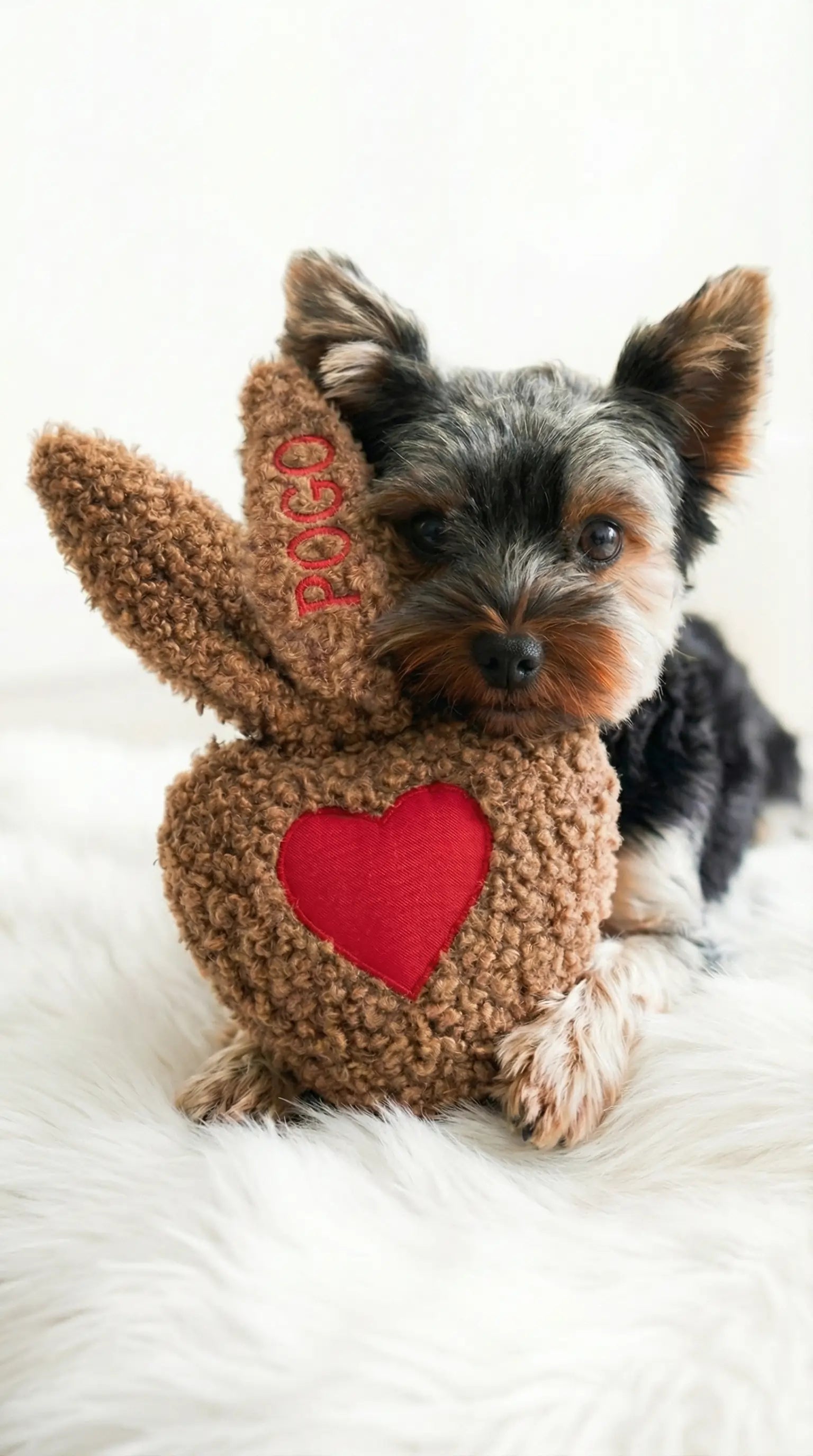 Doudou Apaisant pour chien