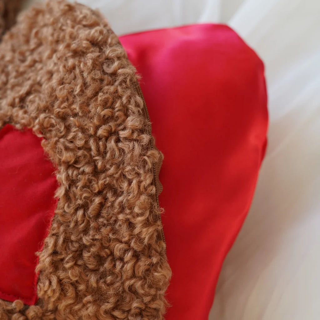 Peluche anti-anxiété pour grand chien