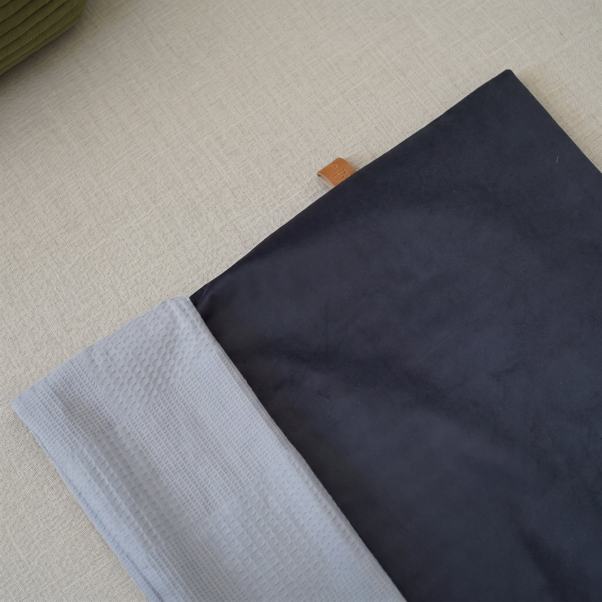 Sac de couchage Cocon été pour chien et chat Gris
