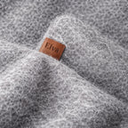 Sac de couchage Cocon pour chien et chat Gris