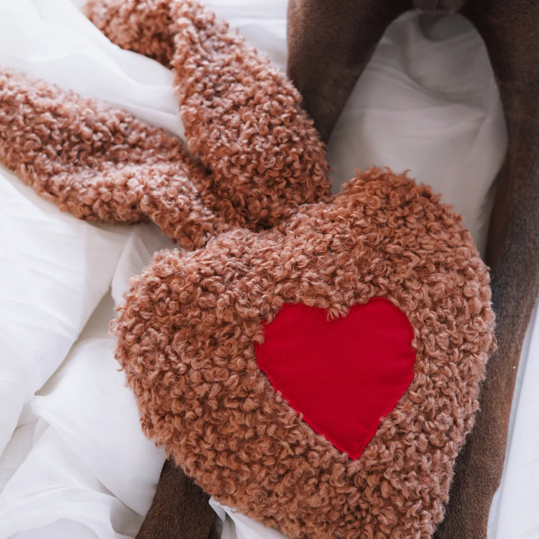 Peluche anti-anxiété pour grand chien